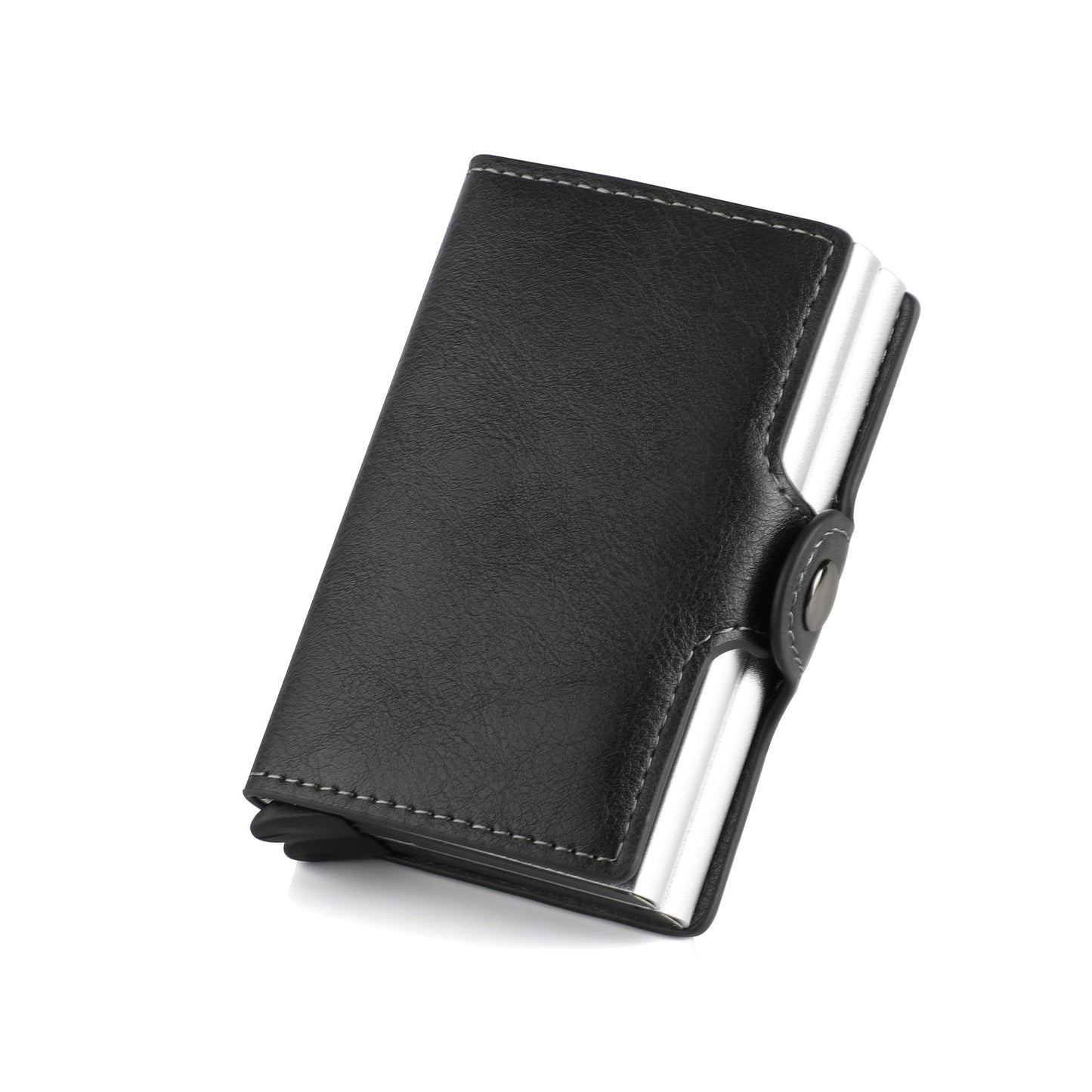 Men's RFID Aluminum Card Holder