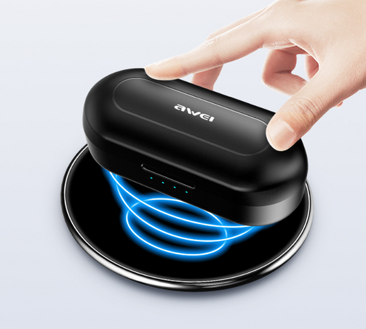 AWEI T10C TWS Bluetooth 5.0 Waterproof Earbuds