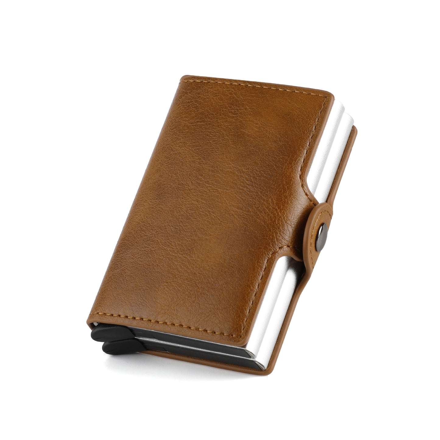 Men's RFID Aluminum Card Holder