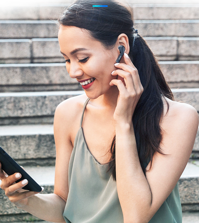 AWEI T10C TWS Bluetooth 5.0 Waterproof Earbuds